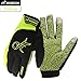 MOREOK Men & Women 3M Thinsulate Windproof Thermal Gloves & Winter Touch Screen Warm Gloves for Cycling,Riding,Running,Outdoor Sports