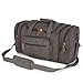 Plambag Unisex's Canvas Duffel Bag Oversized Travel Tote Luggage Bag