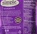 Udi's Gluten Free Granola, Vanilla, 12 Oz