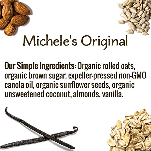 Michele's Granola Original, 5 LB Bulk Bag