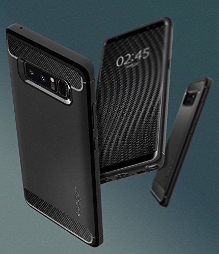 Spigen-Rugged-Armor-Galaxy-Note-8-Case-with-Resilient-Shock-Absorption-and-Carbon-Fiber-Design-for-Galaxy-Note-8-2017