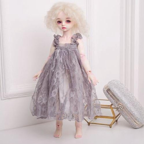 softgege Sales: Outfit Dress Suit for 1/3 SD & 1/4 MSD BJD Dollfie / Doll Dress / Doll Princess Dress