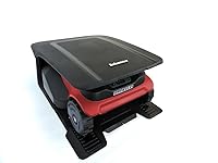 Keinen Platz mit einer Mähroboter Garage verschwenden