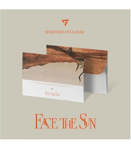 Amazon.com: Pledis Entertainment SEVENTEEN - Face the Sun 4th