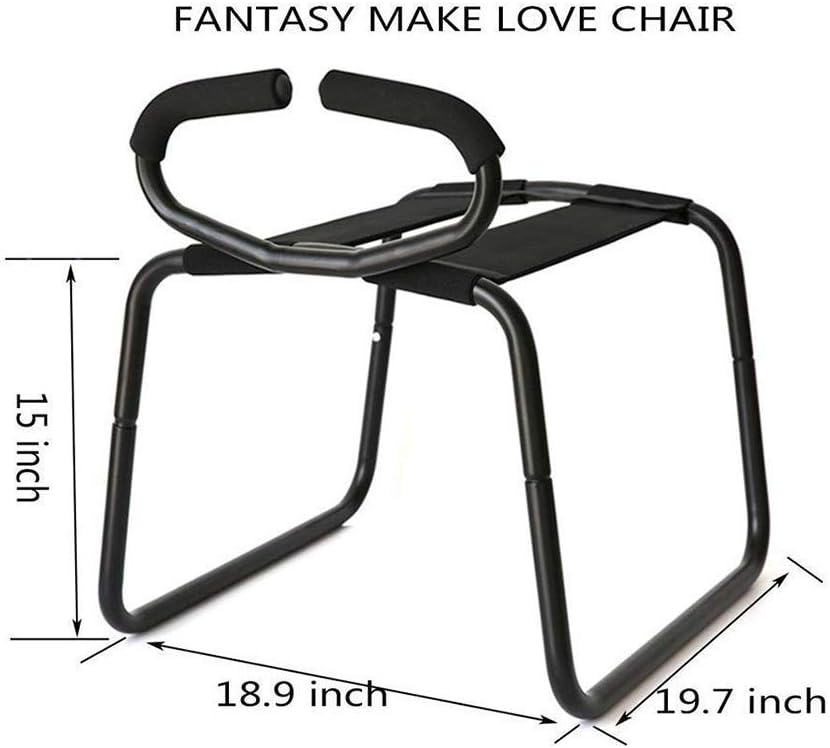 LGGUC6 Multifunctional chair portable chair couple ergonomic design chair