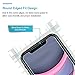 HATOSHI 3 Pack for iPhone 11 and iPhone XR Screen Protector, Tempered Glass Film- Alignment Tray Easy Installation Case Friendly HD Clear Bubble Free 9H Glass Screen Protector for iPhone 11 6.1 Inch