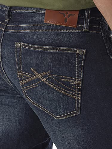 Wrangler+20X+Men%27s+Slim+Straight+44+Jeans+44MWXDN+Size+32+X+38 for ...