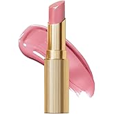 CHALLANS DE PARIS ROUGE de BIJOU Jewel Shine Lipstick – 274 ROSEA | Rosy Pink-Beige, Glossy Shine, Comfortable Hydration, Jewel Complex with Diamond • Ruby • Pearl Powders