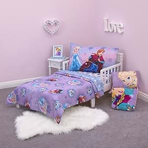 Amazon.com : Disney Frozen Stirring Up Fun 4 Piece Toddler