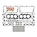 Compatible With Head Gasket Set Head Bolts Compatible With Hyundai Kia V6 2.7 G6BA DOHC 24V