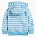 Fiream Boys Cotton Long Sleeve Zip Hoodie Sweatershirt