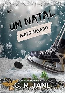 Livro Um Natal Muito Errado