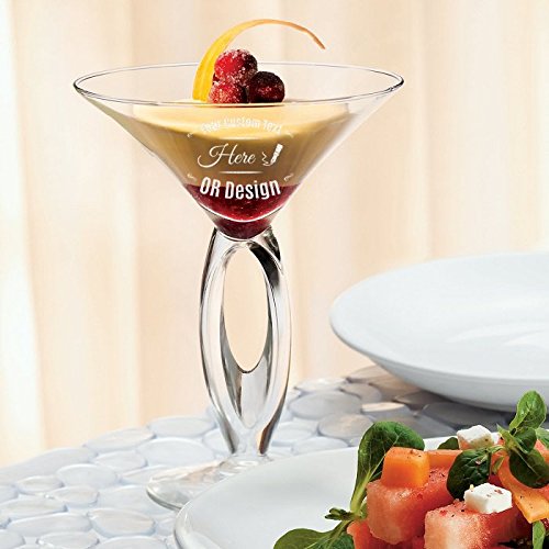 Custom Martini Glasses TOPRated Best Custom Martini Glasses