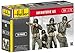 Heller US Infantry Model Kit (Set of 50) (1/72 Scale)