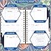 2022 Planner - Planner 2022 Weekly Monthly with Tabs, 6.3