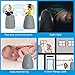 TimeFlys Digital Audio Baby Monitor Camry Upgraded Rechargeable Battery USB Connection Paging Two Way Talk 1000 Feet Range
