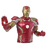 Avengers: Age of Ultron Iron Man Light-Up Bust Bank