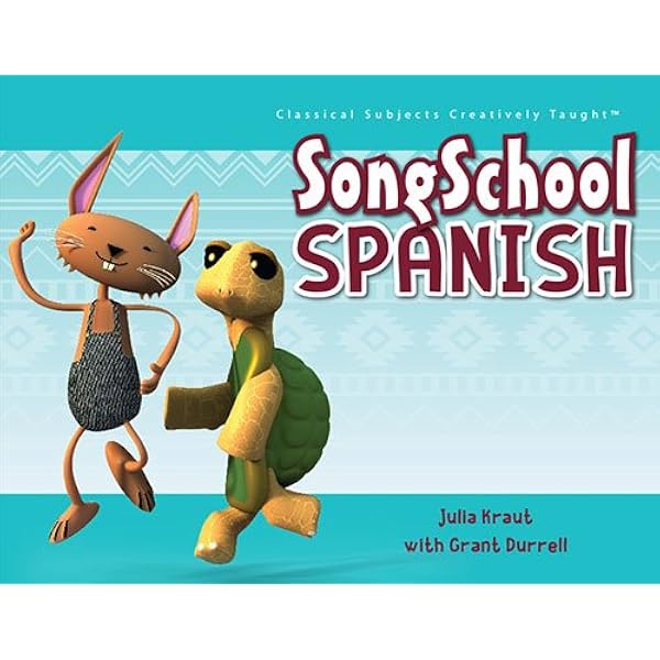 spanish class spanish songs