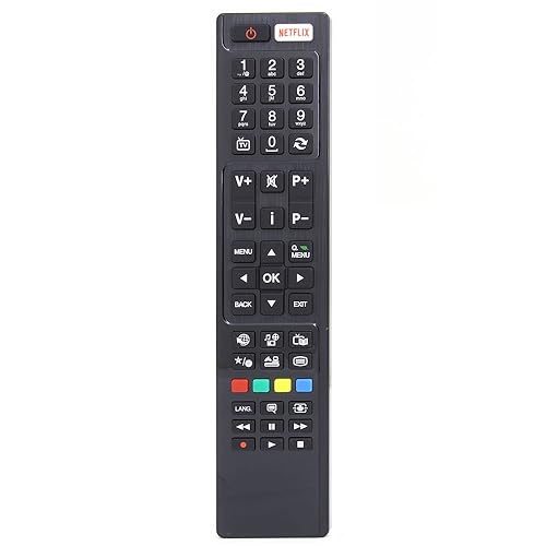 Genuine RC5117 TV Remote Control for Specific Bush TV Amazon.co.uk