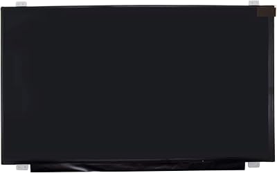 AJPARTS UK 15.6" Slim LED HD Screen for AU OPTRONICS B156XW04 V.5 WXGA 40 Pin