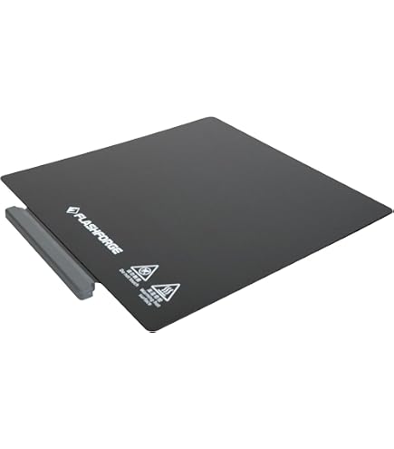 Amazon.com: IdeaFormer for Adventurer 5M/5M Pro Build Plate