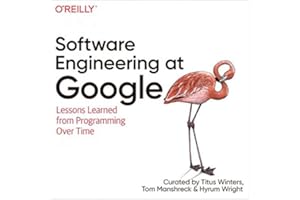Software Engineering at Google: Lessons Learned from Programming Over Time