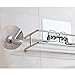 MCART Paper Towel Holder Self Adhesive Tissue Wall Mount Paper Towel Holder,Stainless Steel