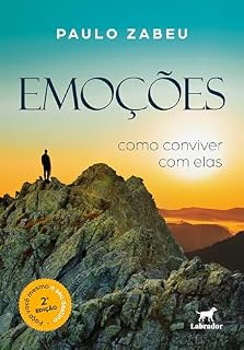 Livro Emoções: como conviver com elas