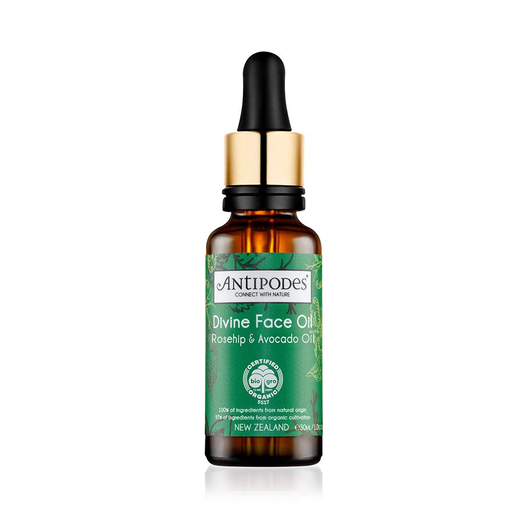 Antipodes Divine Face Oil - Certified Organic, 1 fl. oz