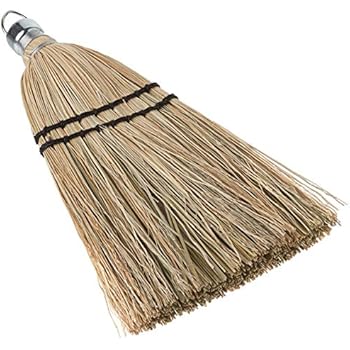 Laitner 10779 Heavy Duty Whisk Broom