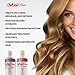 Complex Brazilian Keratin Treatment – Clarifying Shampoo – Moisturizing Shampoo and Conditioner for Keratin Treated Hair Set of 4 Bottles and Easy Comb (10 ounce/300ml)