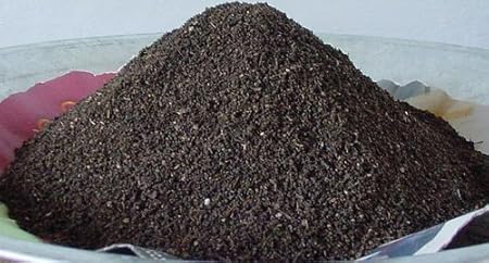 Creative Farmer Vermi Compost Powder for Gardening and Pest Repellent Natural Fertilizer