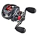 KastKing Spartacus Baitcasting Reel Ultra Smooth 17.5 LB Carbon Fiber Drag, 11 + 1 Shielded Ball Bearings (Left Handed)