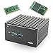 Jetway JC320U93W-2930-B Celeron N2930 Dual LAN NUC, 2.5