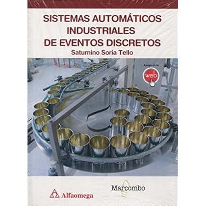 Sistemas Automáticos Industriales de Eventos Discretos (ACCESO RÁPIDO)