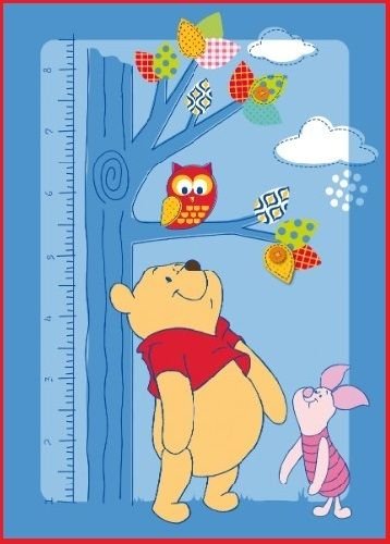 Amazon De Winnie The Pooh Mit Ferkelchen Ferkel Eule Owl Baum Und