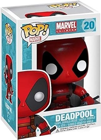 funko pop deadpool 20