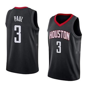 FRQQ Paul No. 3 Jersey, Jersey de Baloncesto, Traje de Baloncesto ...