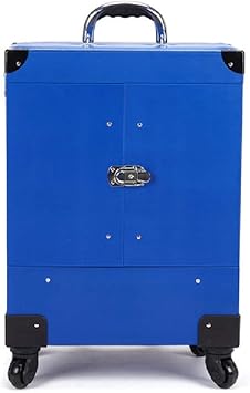 makeup storage suitcase