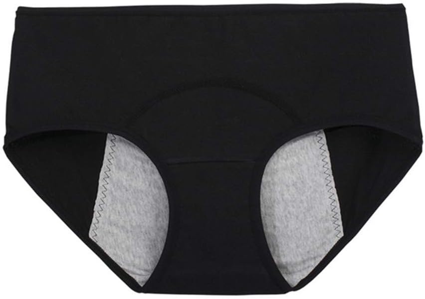 Cheaonglove Menstrual Period Briefs Period Pants Knickers Women Seam Breathable Panties Ladies Pants Underwear Seamless Knickers for Women Sexy Cozy Underwear