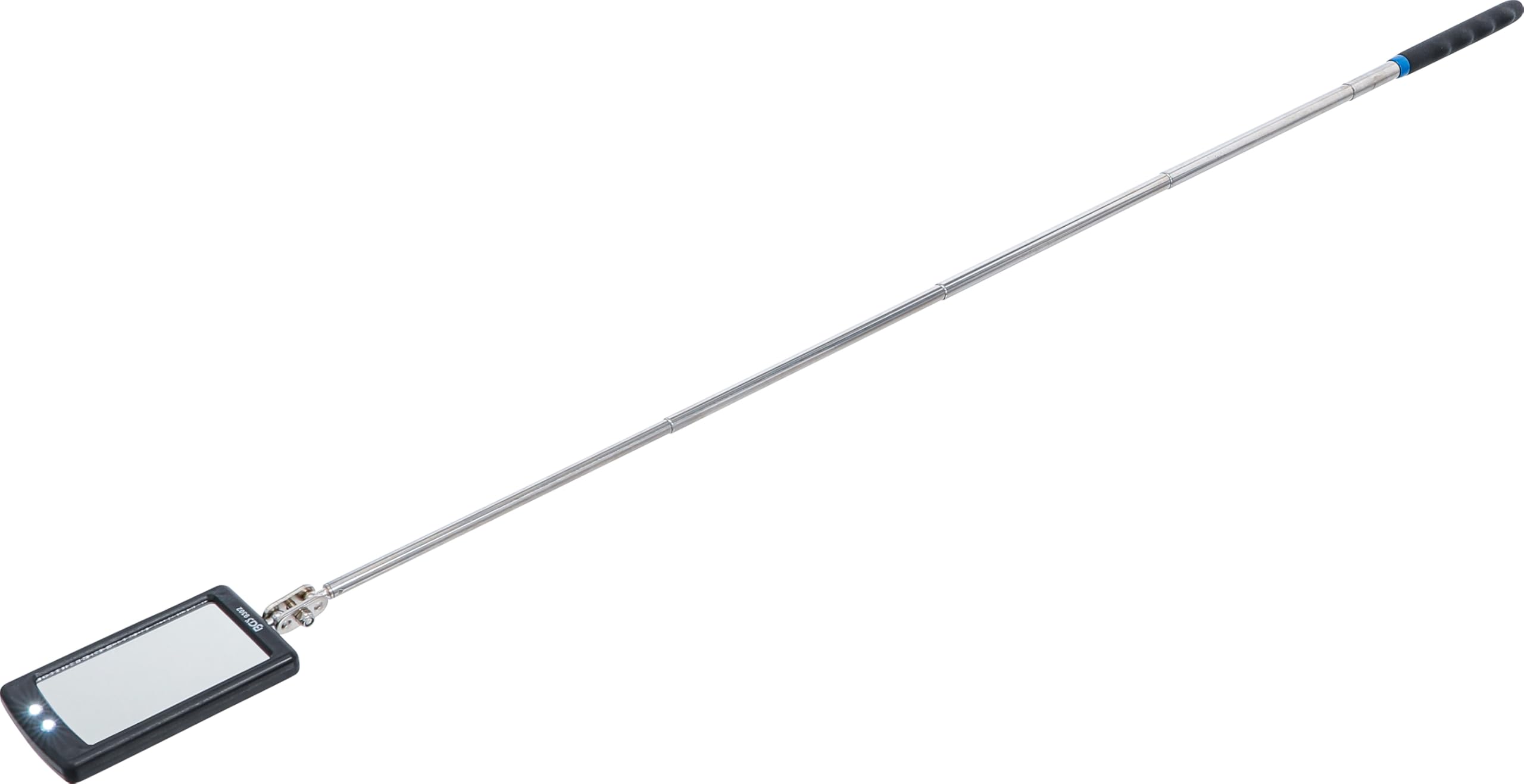 BGS 9302 | LED Telescope Inspection Mirror | 285 - 870 mm