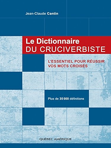 Download Le Dictionnaire du cruciverbiste (LANGUE ET CULTU) PDF