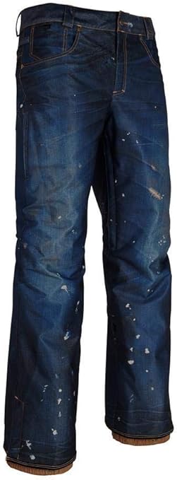 686 deconstructed denim