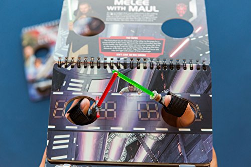 Star wars lightsaber thumb wrestling Clearance