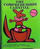 Paperback The Comprehension Carnival: Primary Book