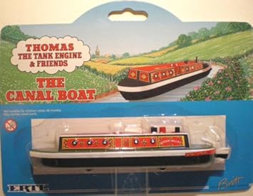 thomas the tank boat