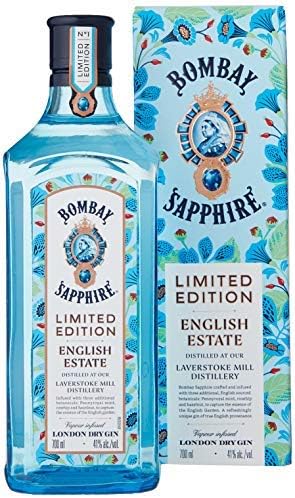 Bombay Sapphire English Estate London Dry Gin