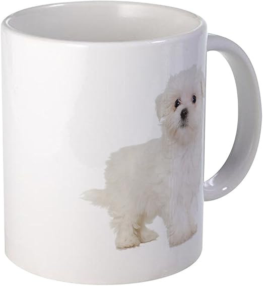 maltese mug