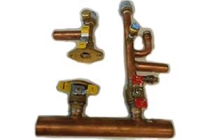 Navien GFFM-MSOZUS-001 Primary Manifold Kit