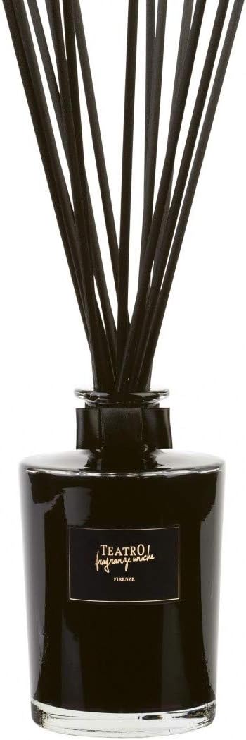 Nero Divino Teatro Fragrances Uniche 1500 ml bottle glass transparent